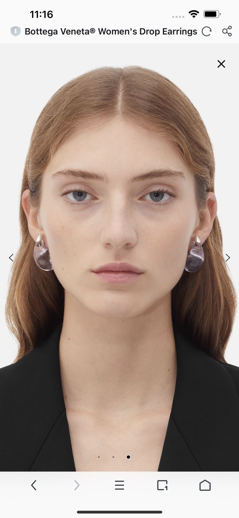 Bottega Veneta Earrings